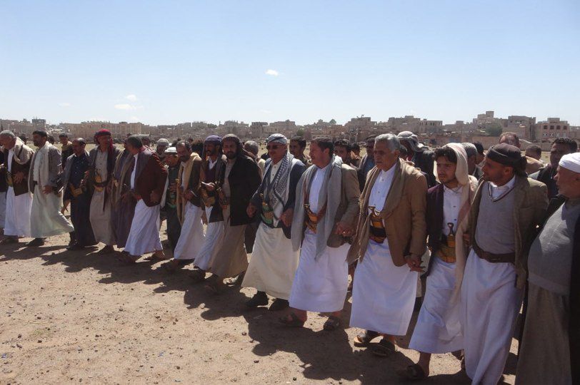 إنهاء قضية قتل بين آل البعداني وآل الحبسي بذمار